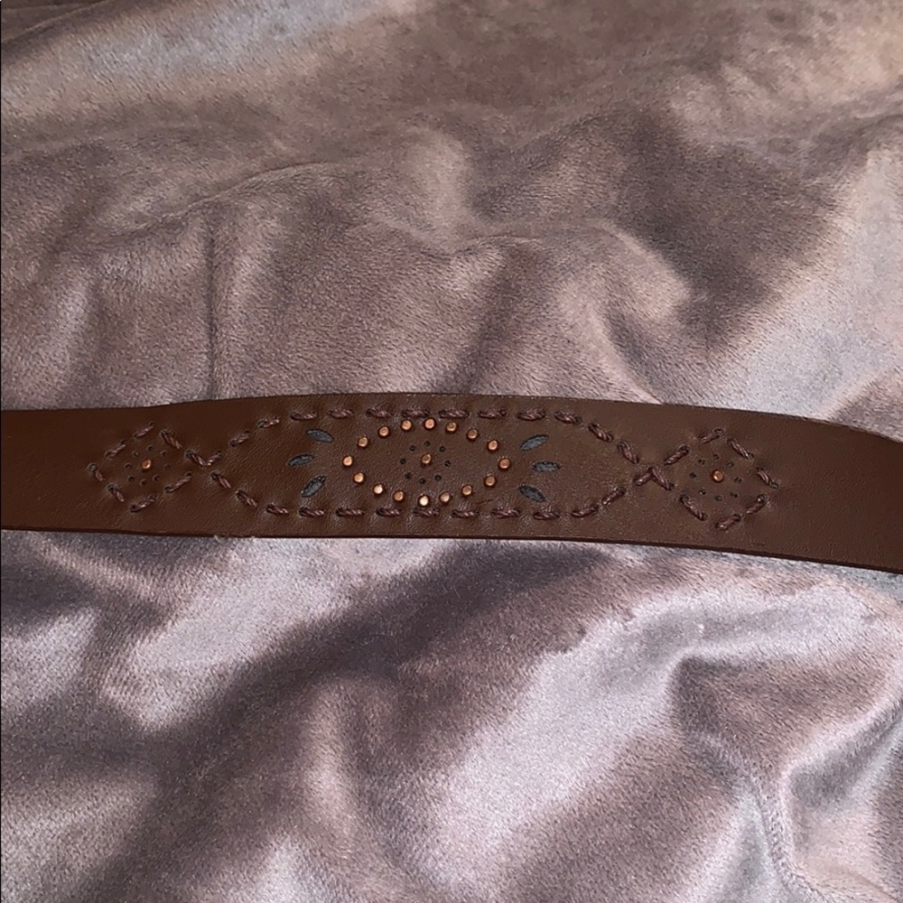 Western inspired 🤠 plus size belt